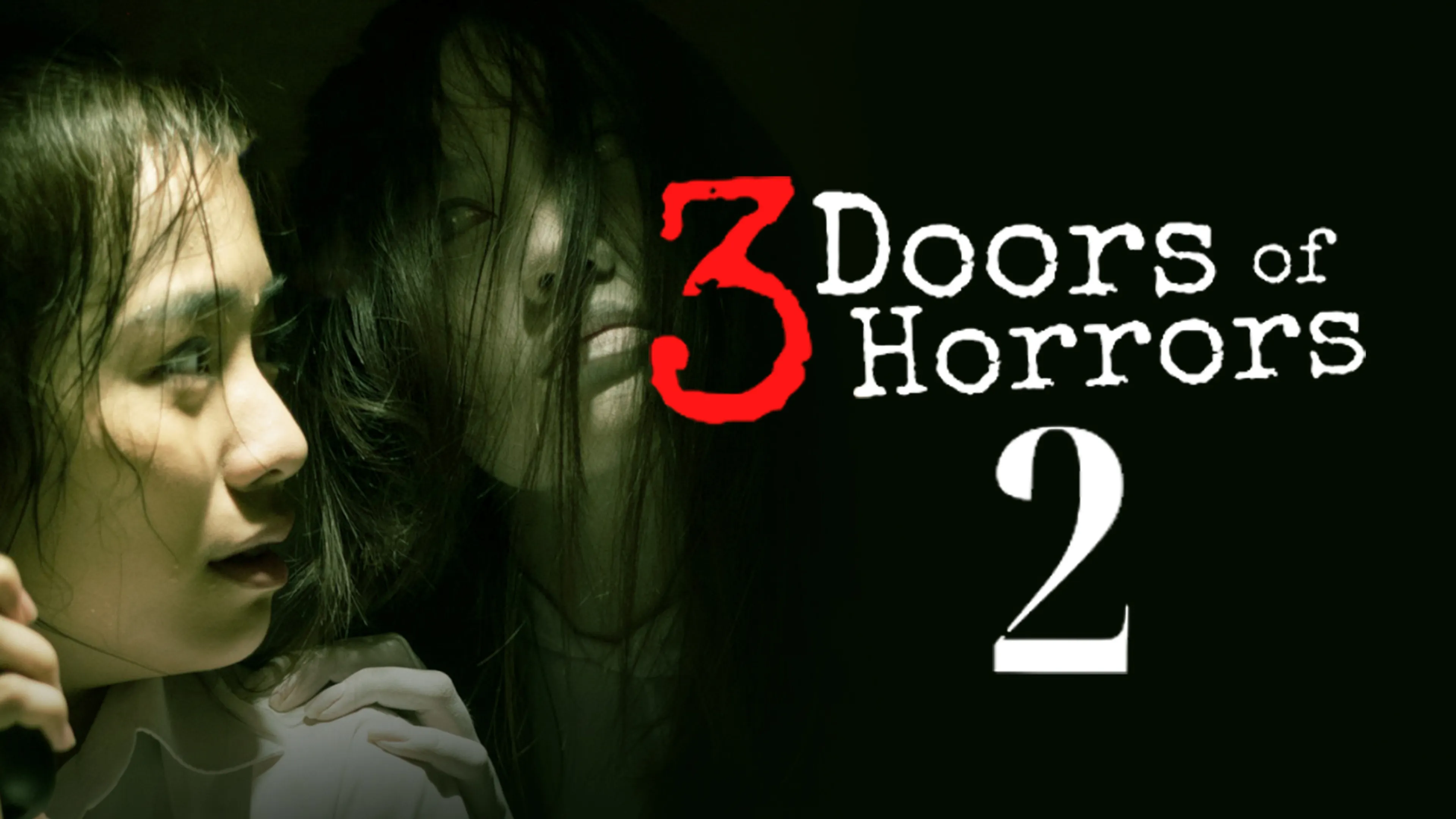 3 Doors of Horrors 2 poster